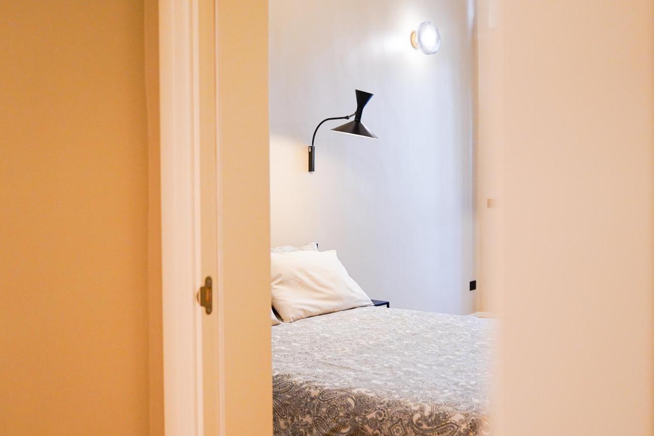 Meh Luxury Apartment City Centre Bari Exteriér fotografie