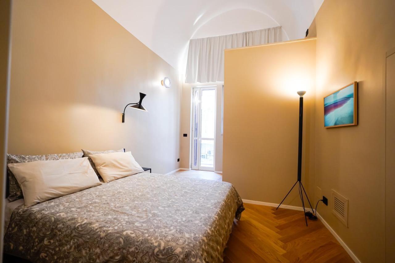 Meh Luxury Apartment City Centre Bari Exteriér fotografie